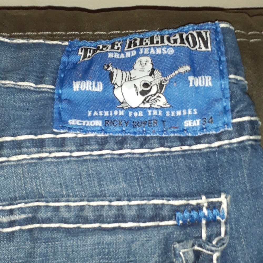 Denim jeans